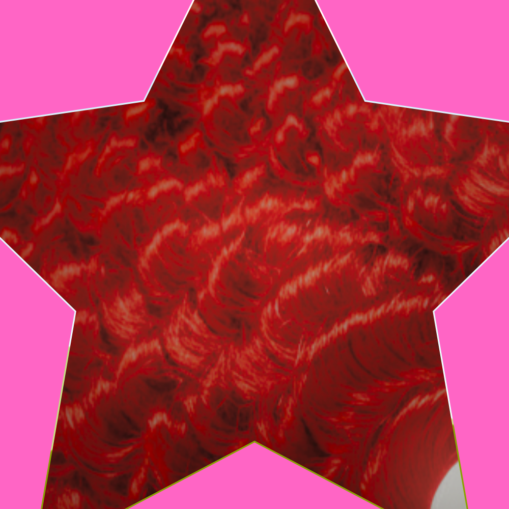 Water Wave Cosplay Wigs