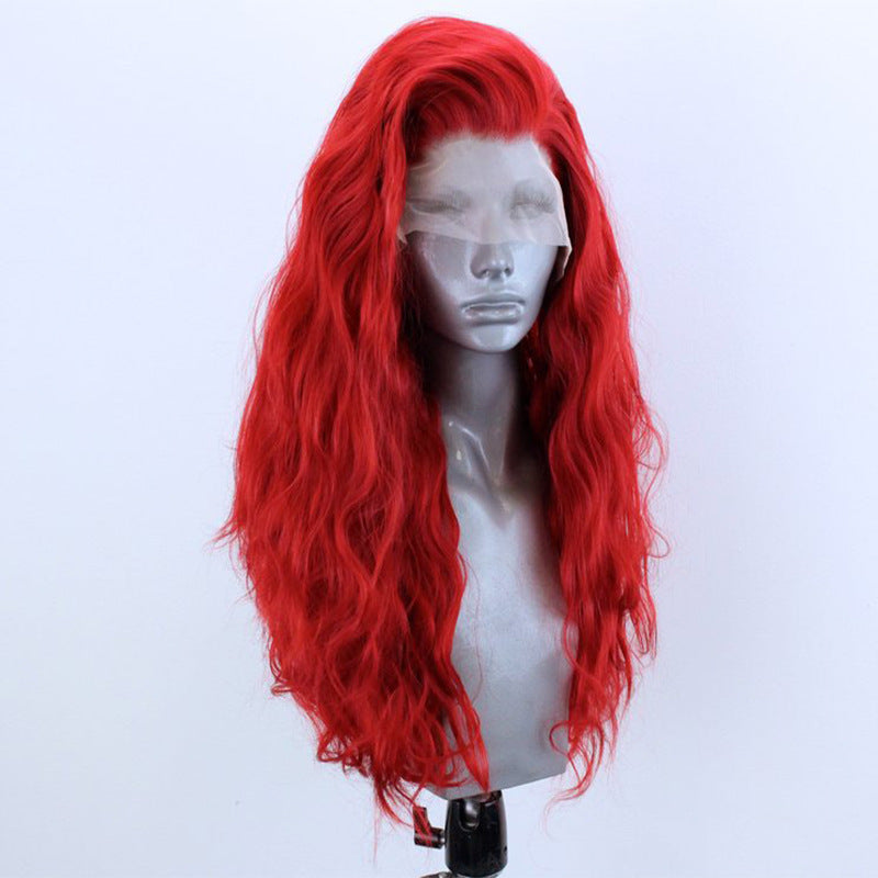 Long Cosplay Wigs