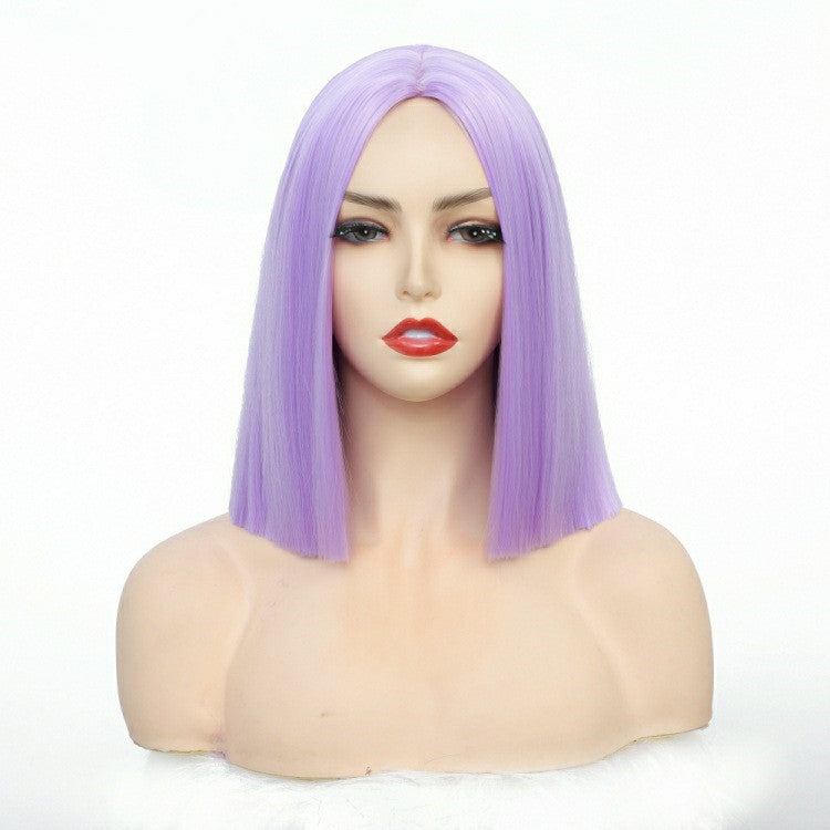 Straight Cosplay Wigs