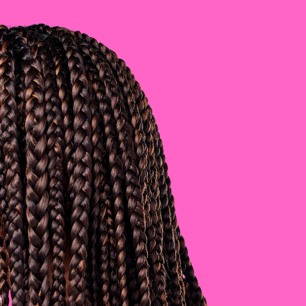 Braided Cosplay Wigs