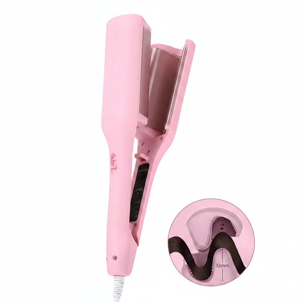 The "Deep Dive" 32mm Mega-Waver