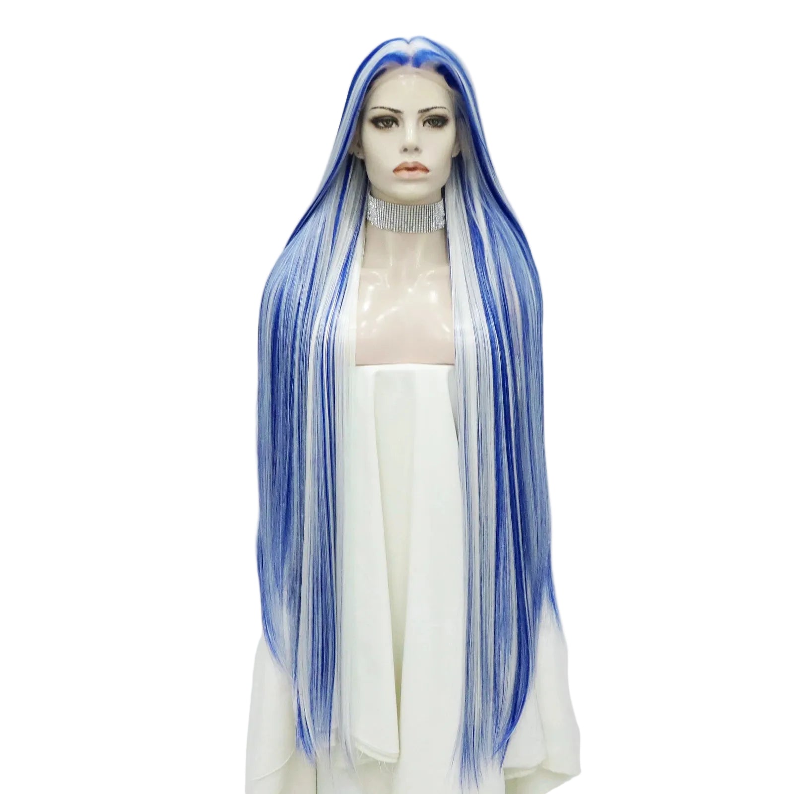 She Be GOING Long 42' Kosplay Wig