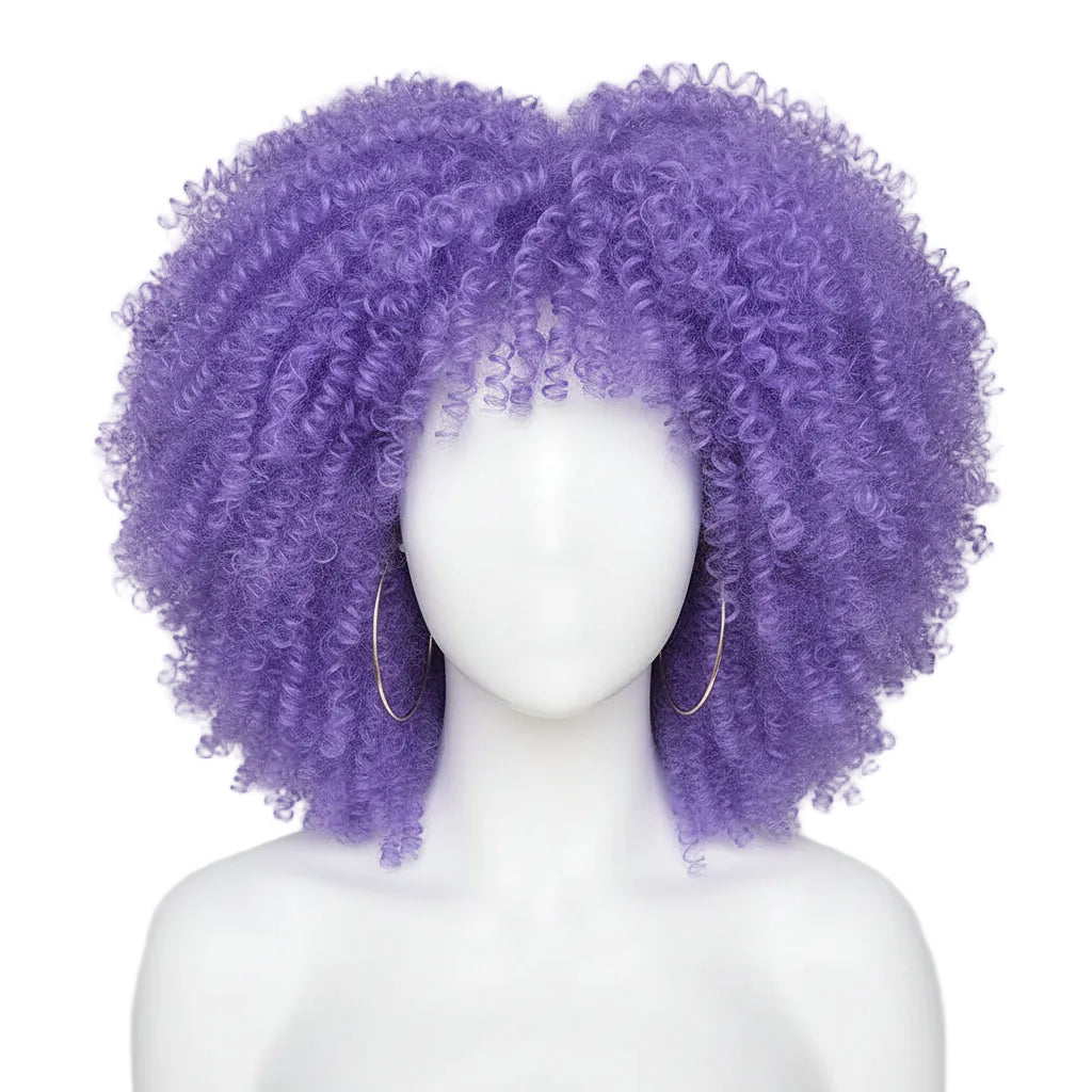 Lion Kosplay Wig