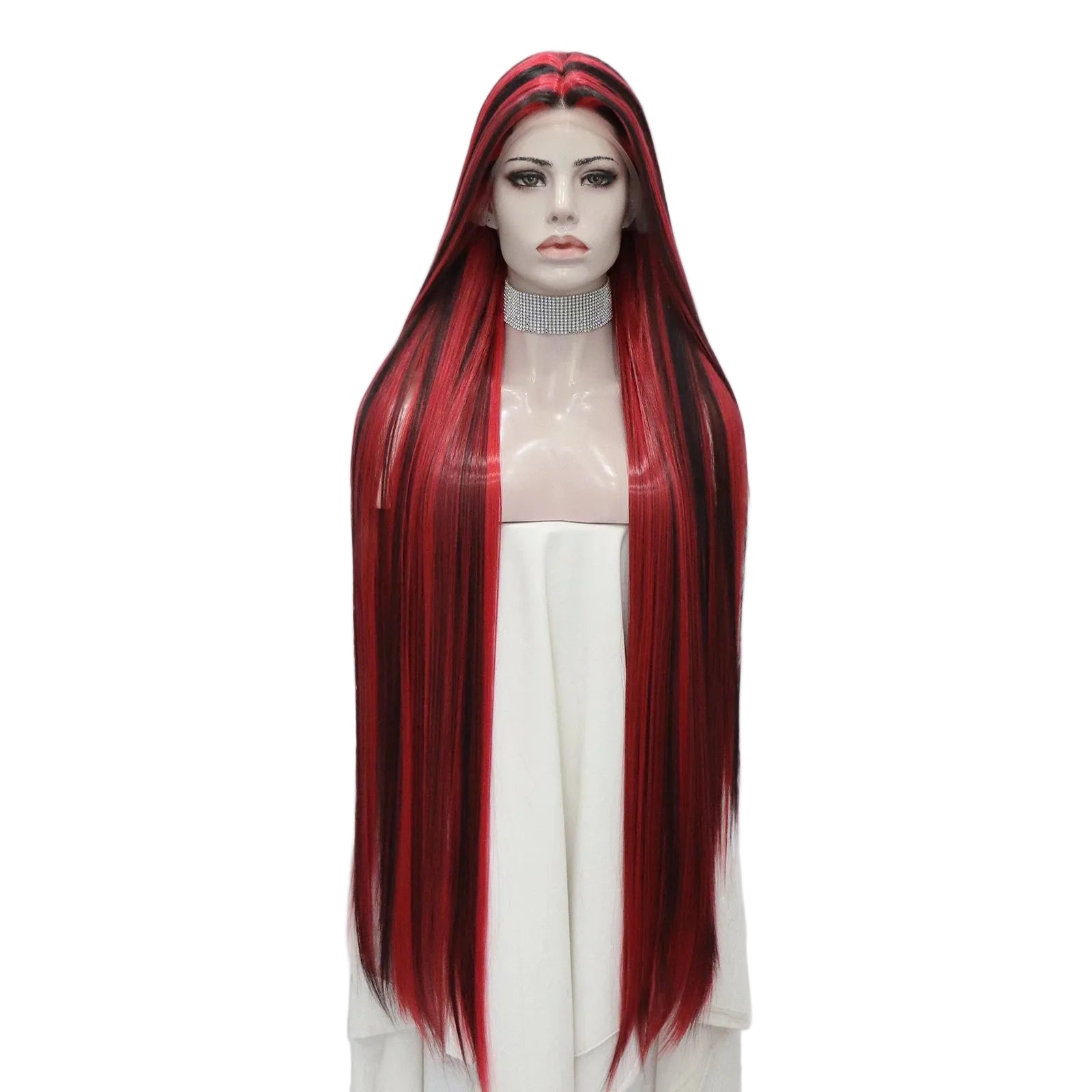 She Be GOING Long 42' Kosplay Wig