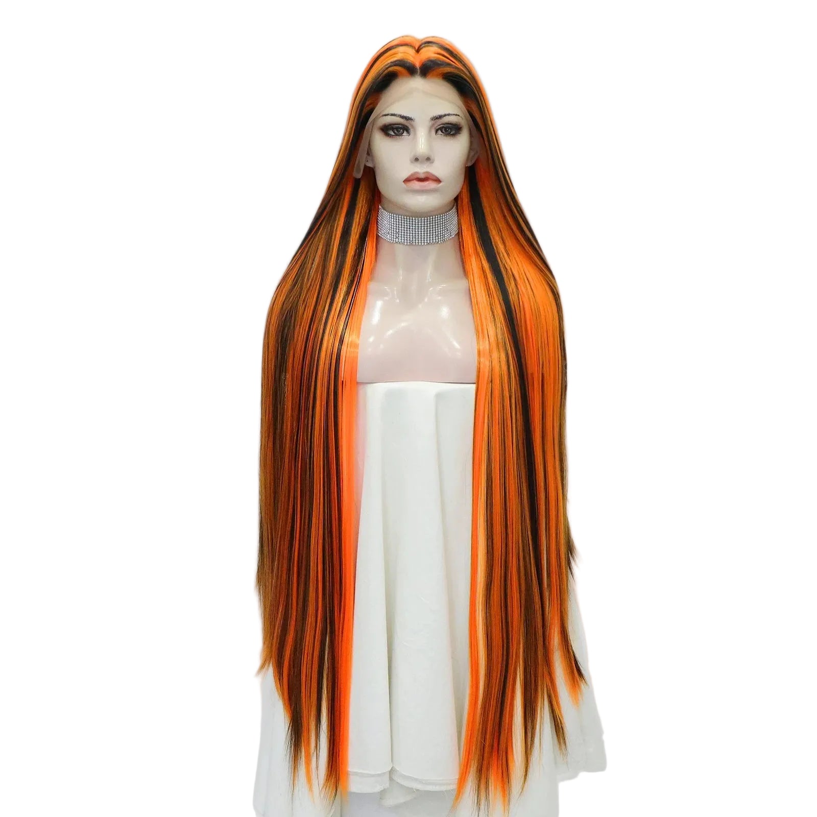 She Be GOING Long 42' Kosplay Wig