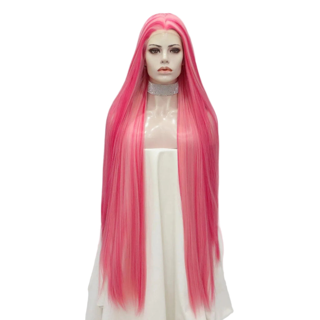 She Be GOING Long 42' Kosplay Wig
