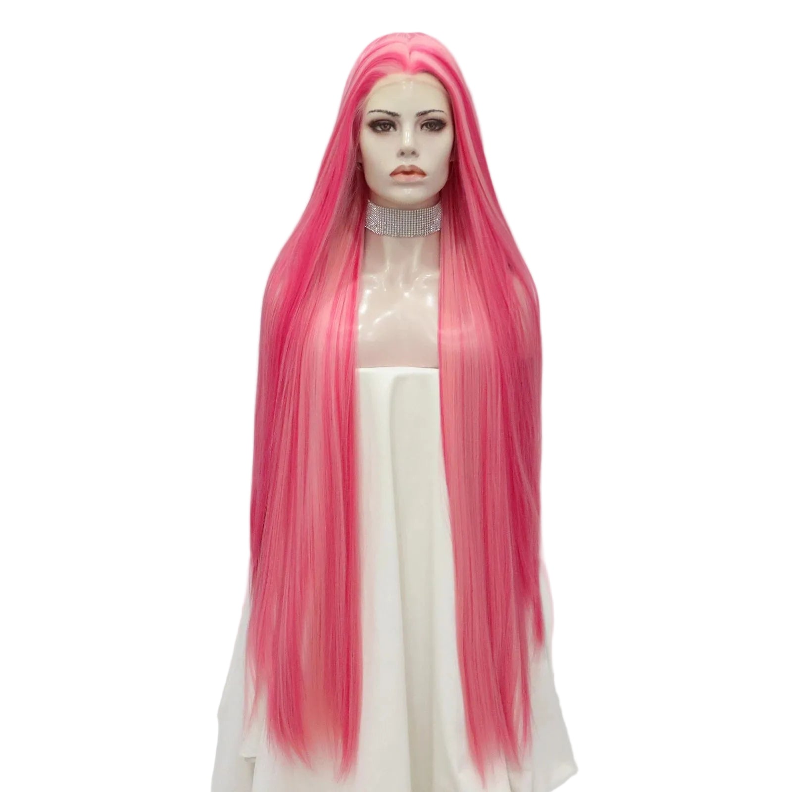 She Be GOING Long 42' Kosplay Wig