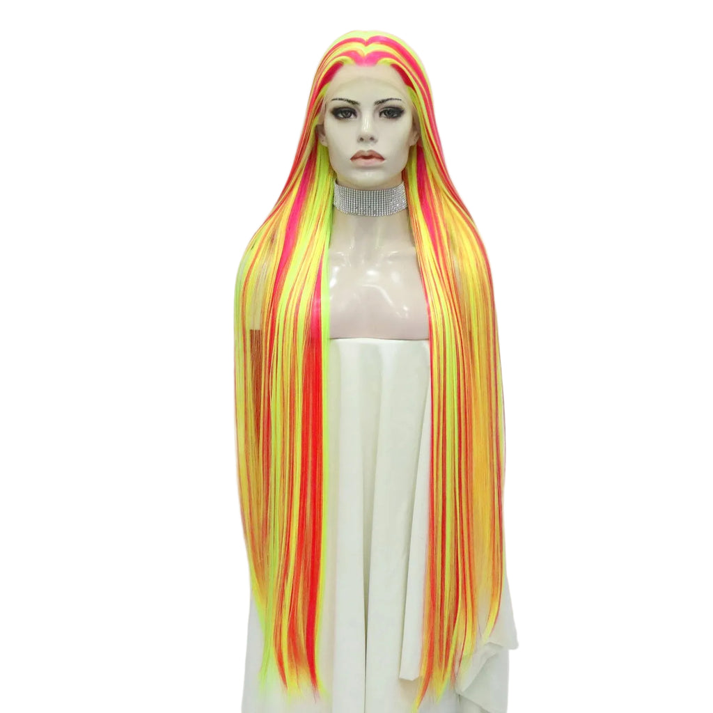 She Be GOING Long 42' Kosplay Wig