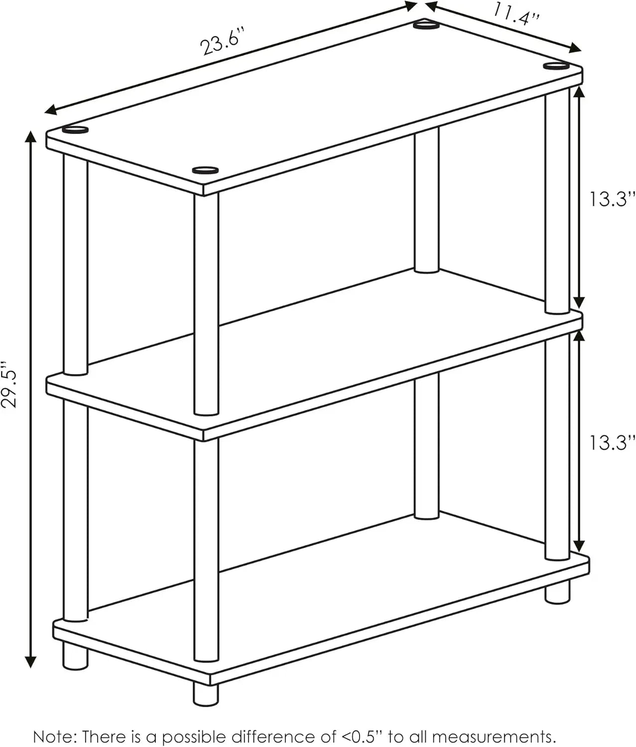 WIG SHELF