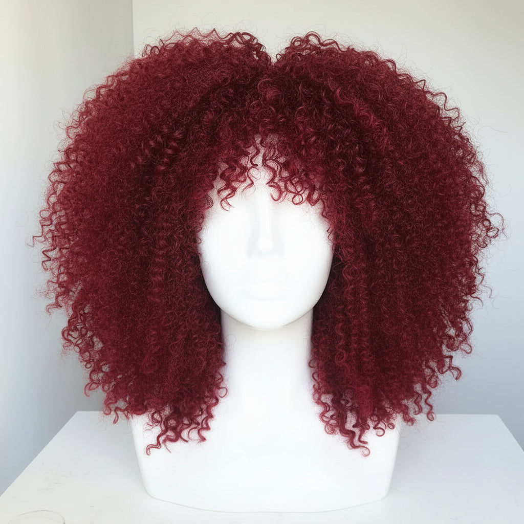 Big Bad Wolf Kosplay Wig