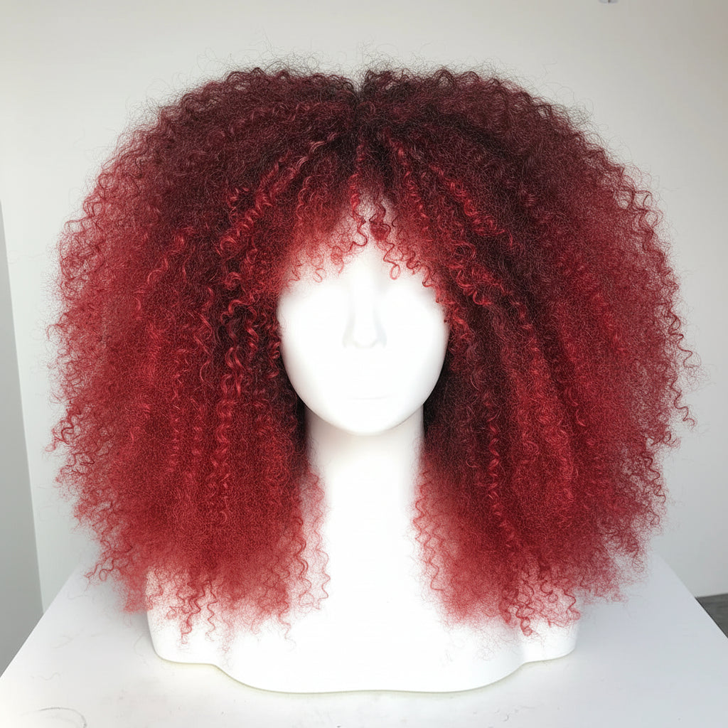 Big Bad Wolf Kosplay Wig