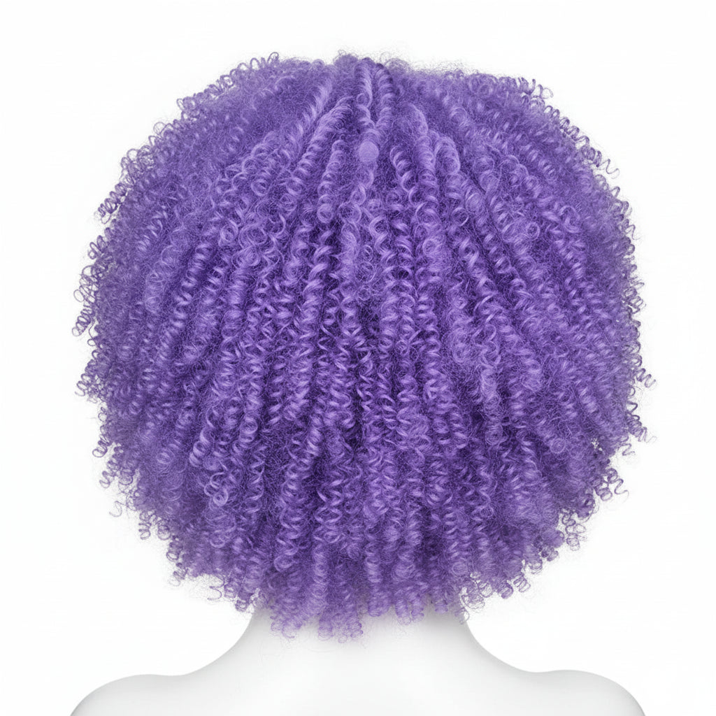 Lion Kosplay Wig